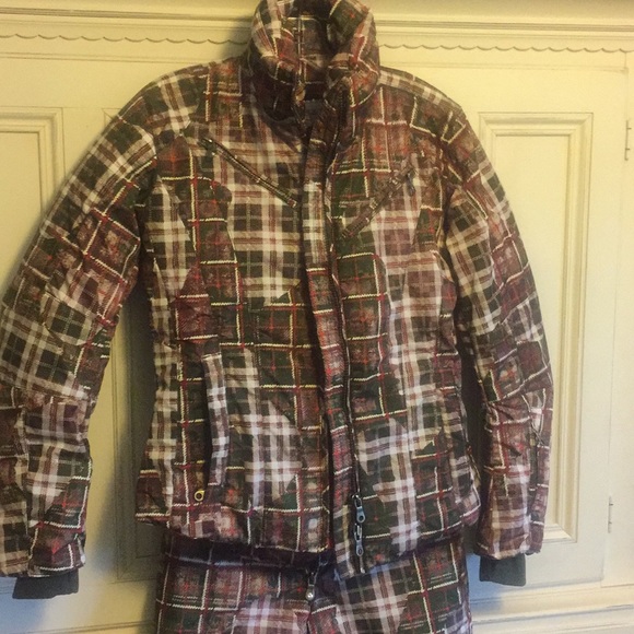 Ski jacket and pant - Picture 2 of 6